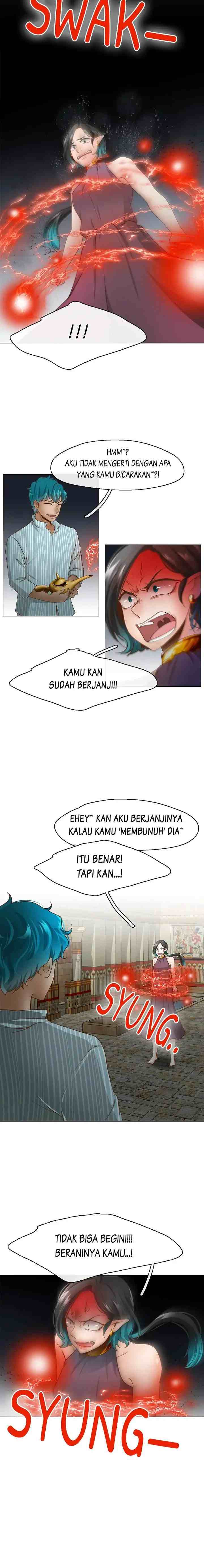 Love Pixie chapter 115 halaman 10