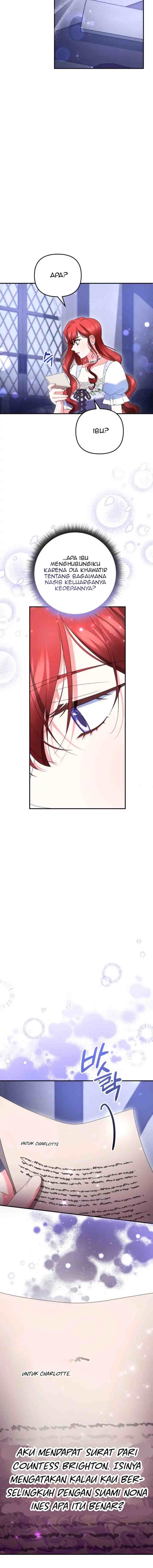 When I Stopped Being Your Shadow chapter 42 halaman 10