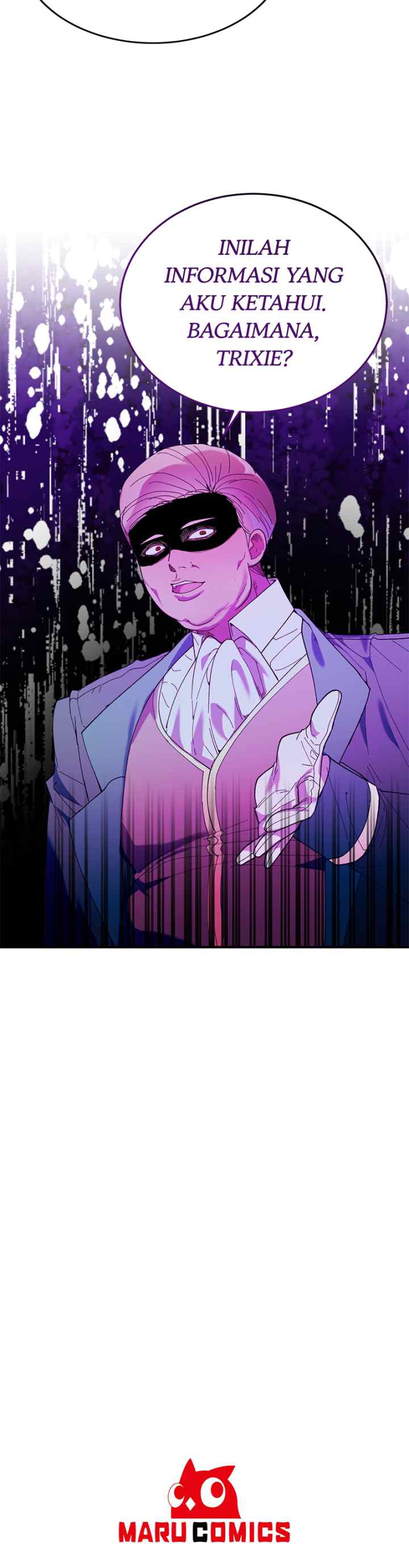 How to Place My Dog on the Throne chapter 46 halaman 19