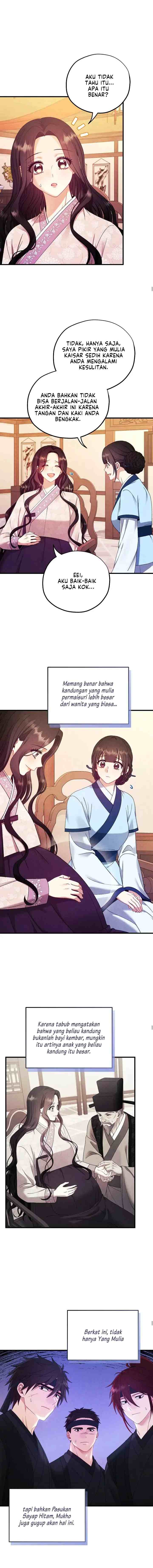 Elixir of the Sun chapter 120 halaman 10