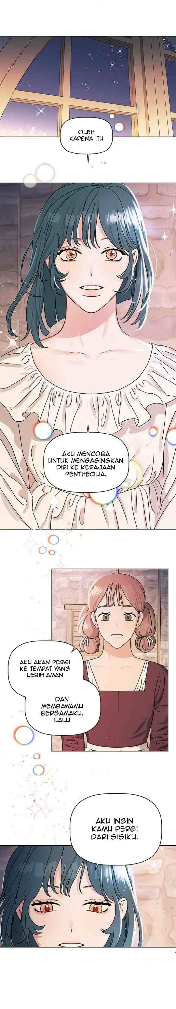 My Dazzling Downfall chapter 5 halaman 14