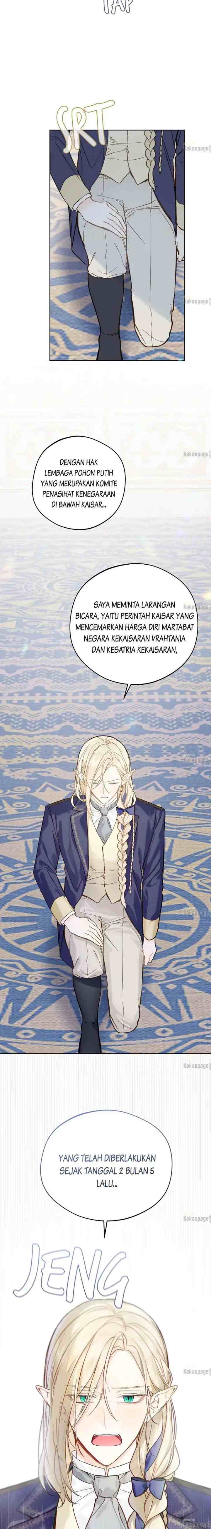 Marronnier Farm Near by the Imperial Palace chapter 19 halaman 18