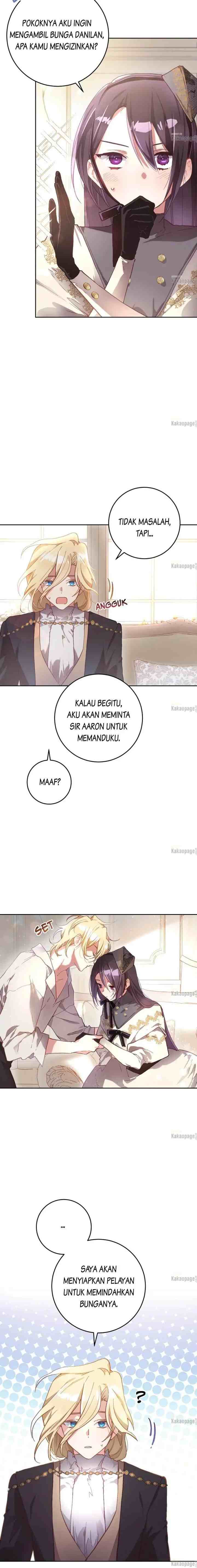 Crowning a Spoiled Prince chapter 9 halaman 12