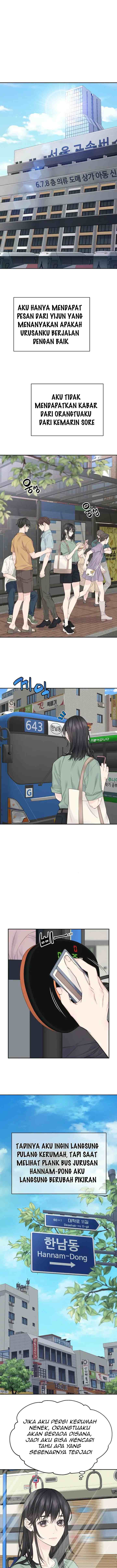 As If There's No Love chapter 13 halaman 8