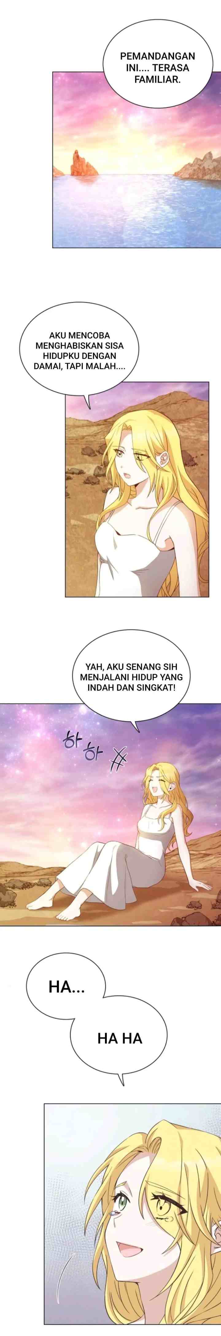 One Night with Emperor chapter 23 halaman 16