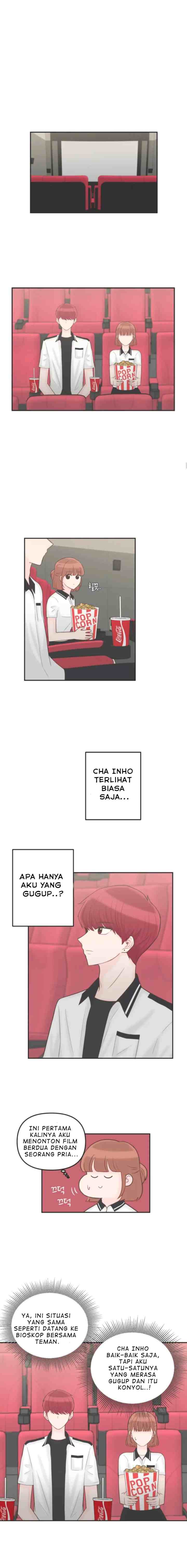 Exchange Male and Female chapter 12 halaman 14
