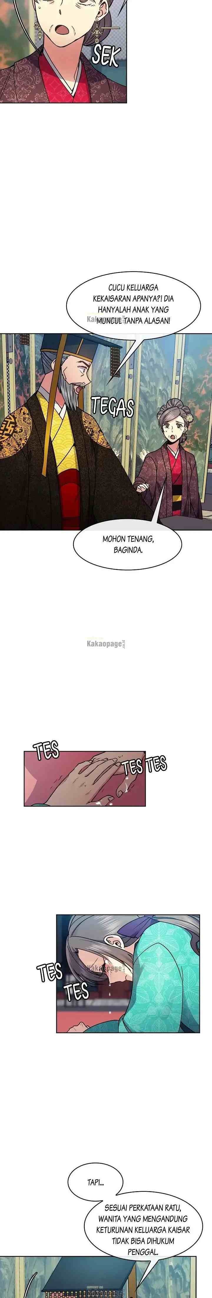 Queen's Revenge chapter 102 halaman 15
