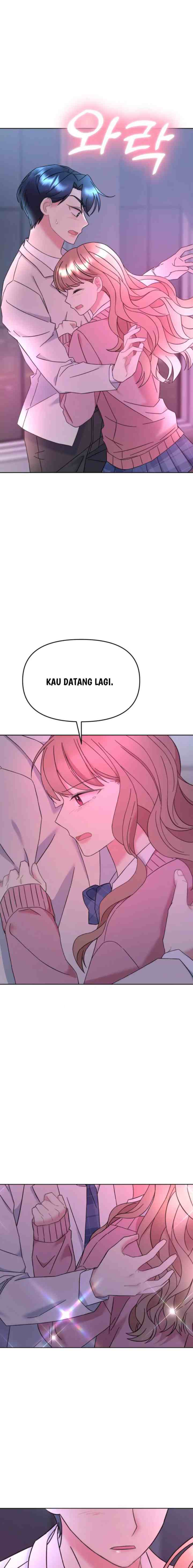 Butler, Please! chapter 36 halaman 16