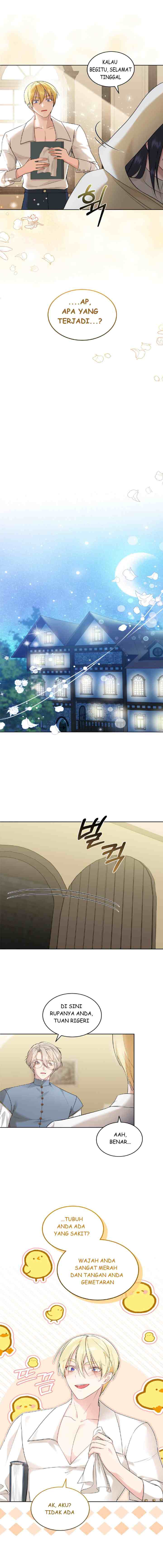 Fairy Legacy chapter 13 halaman 9
