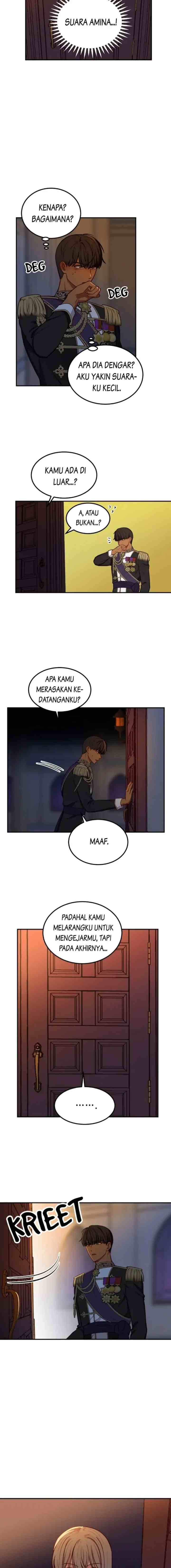 Amina of the Lamp chapter 51 halaman 11
