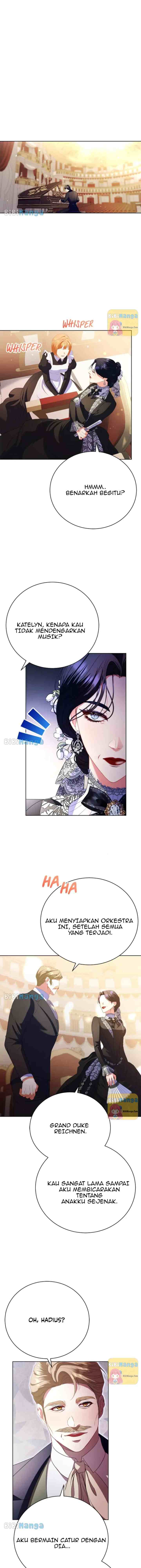 Love Doesn't Matter chapter 19 halaman 16