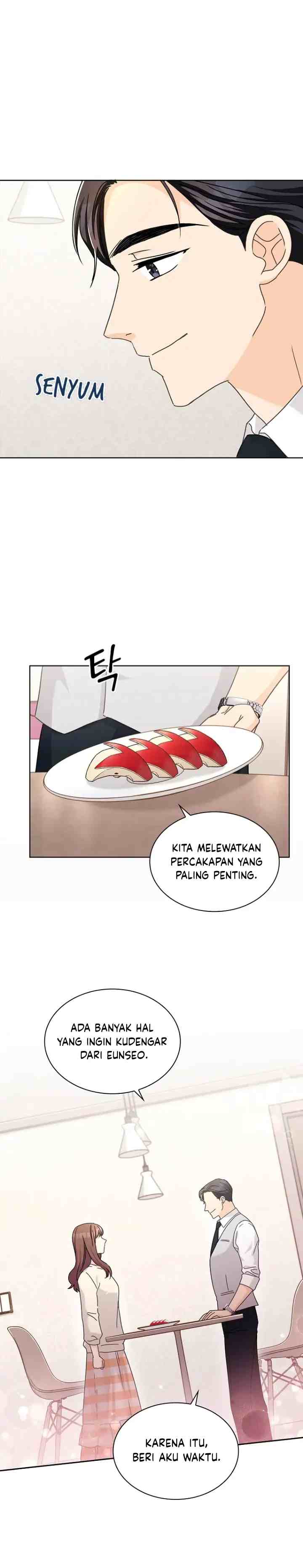 Love, Doing chapter 24 halaman 7