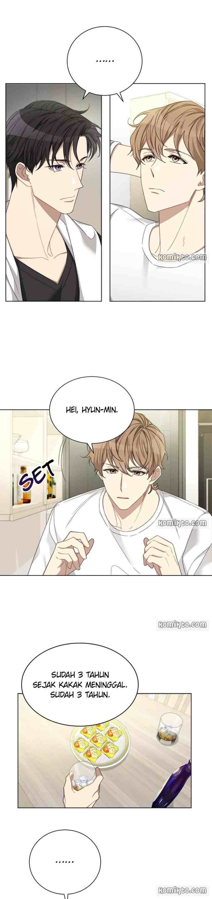 THE Runway chapter 8 halaman 18