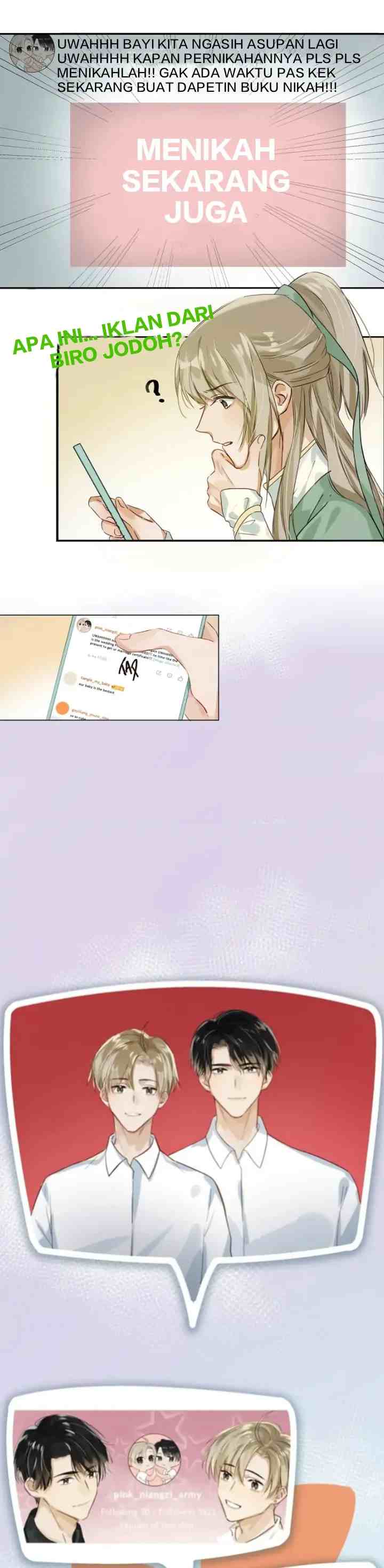 I Ship My Rival X Me chapter 1 halaman 16