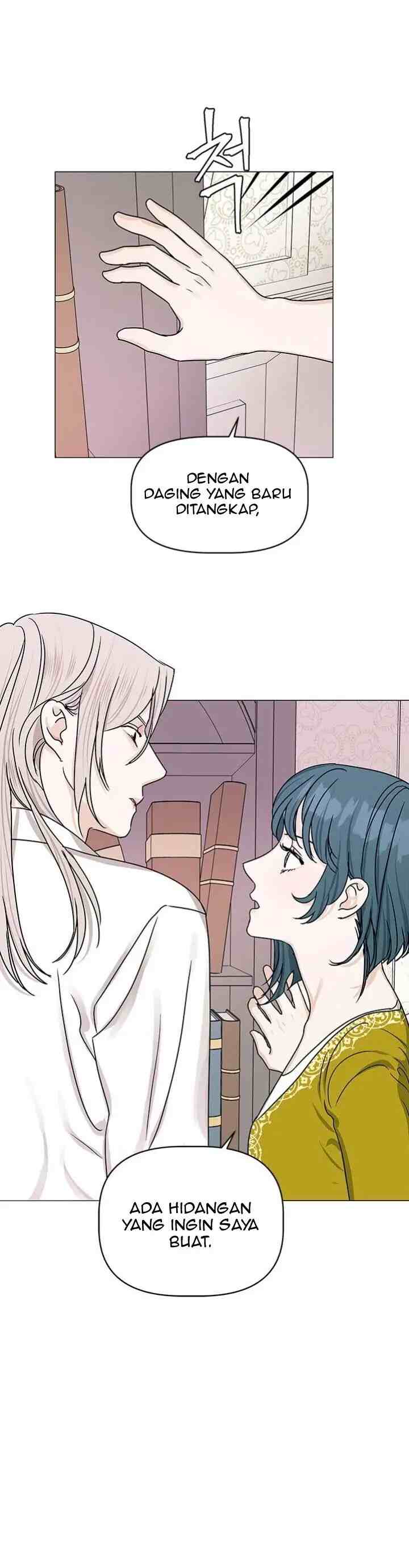 My Dazzling Downfall chapter 10 halaman 15