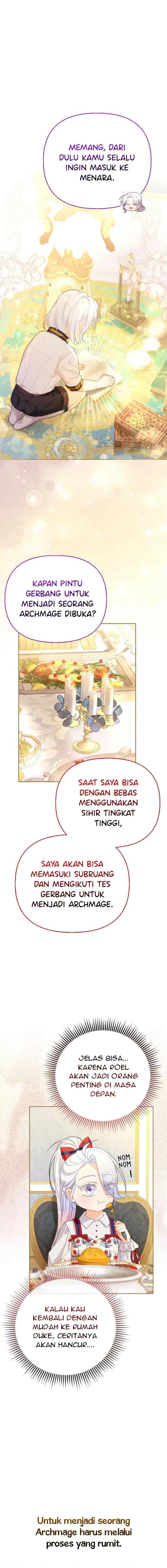 The Villainous Duke's Daughter's Special Rice Cultivation Method chapter 5 halaman 9