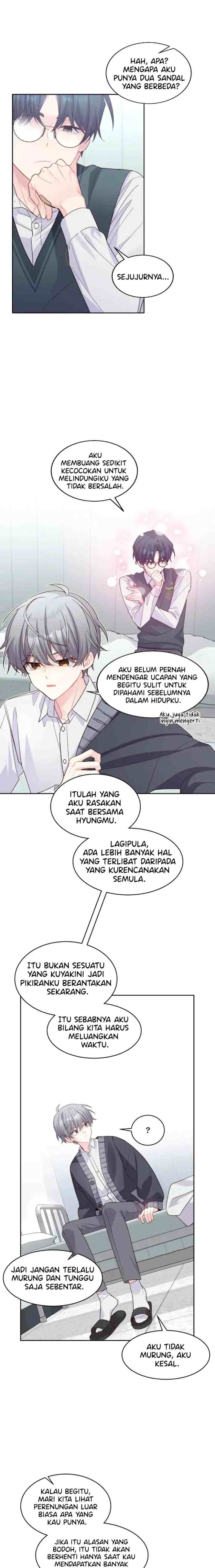 Merry Marbling chapter 30 halaman 14