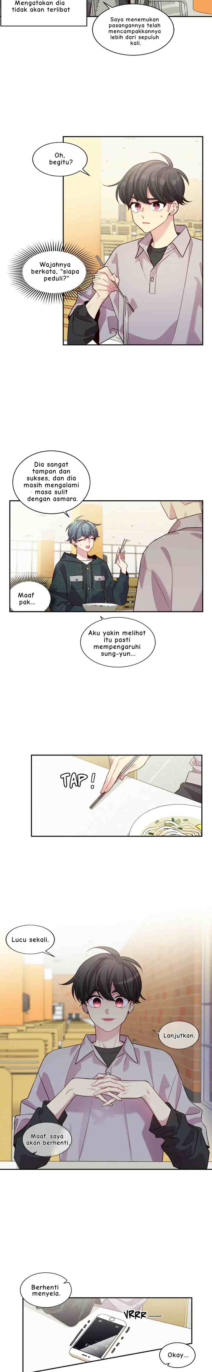 Robber x Lover chapter 57 halaman 6
