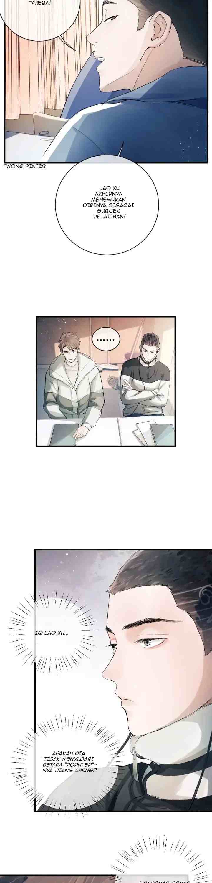 Sa Ye chapter 13 halaman 4