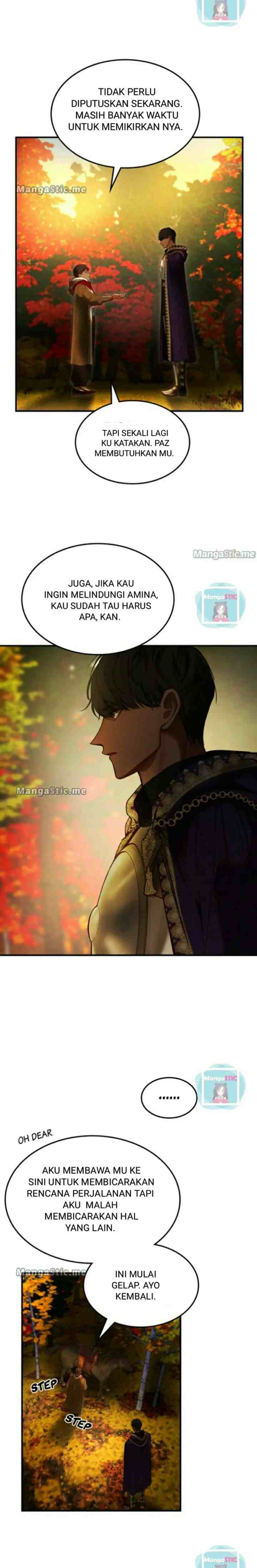 Amina of the Lamp chapter 125 halaman 7