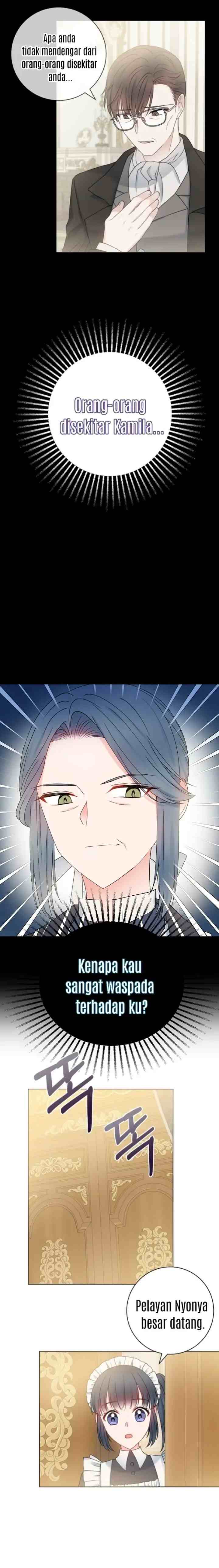 Sickly? Husband's Contractual Wife chapter 17 halaman 4