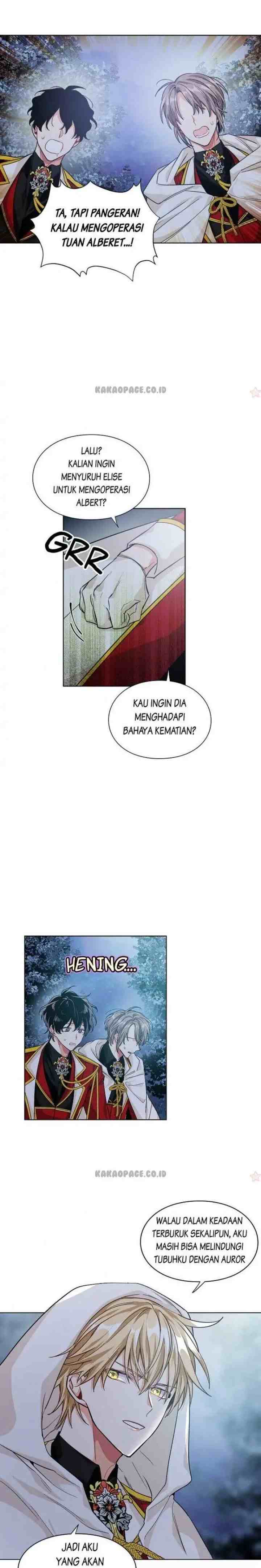 Doctor Elise: The Royal Lady with the Lamp chapter 63 halaman 4
