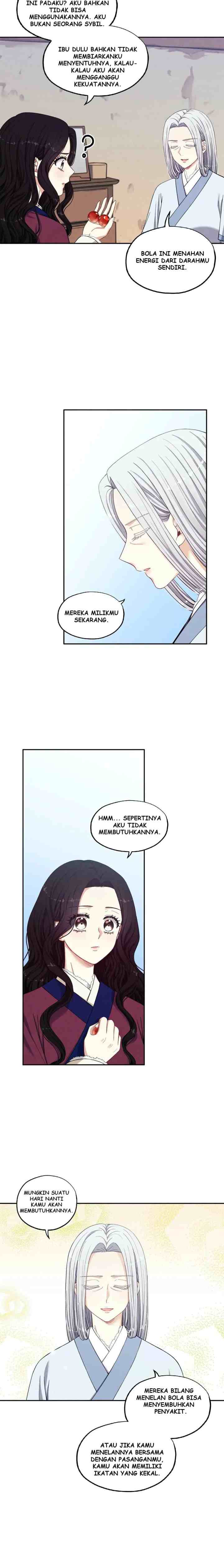 Elixir of the Sun chapter 7 halaman 5