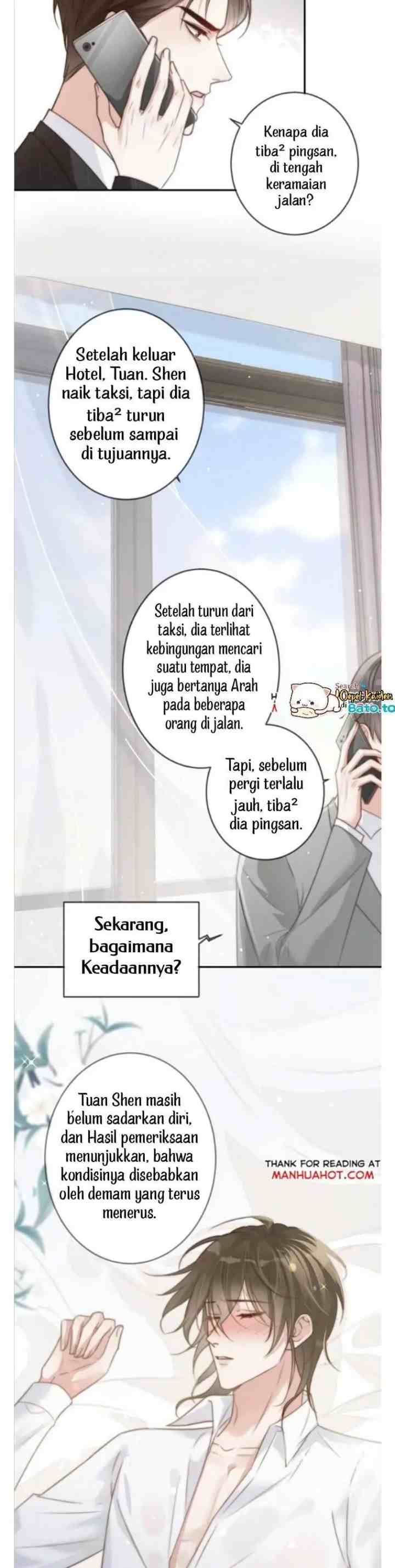 Intoxicated chapter 6 halaman 11