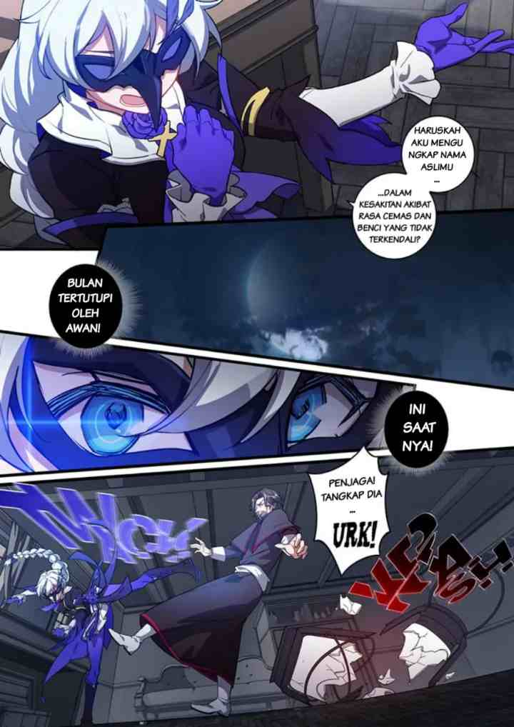 Honkai Impact 3rd chapter 4 halaman 7