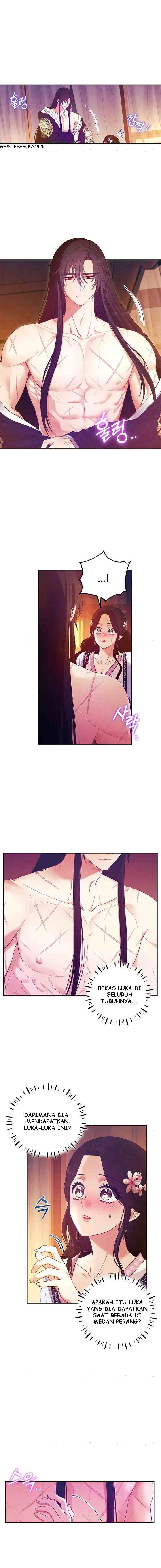 Elixir of the Sun chapter 33 halaman 8