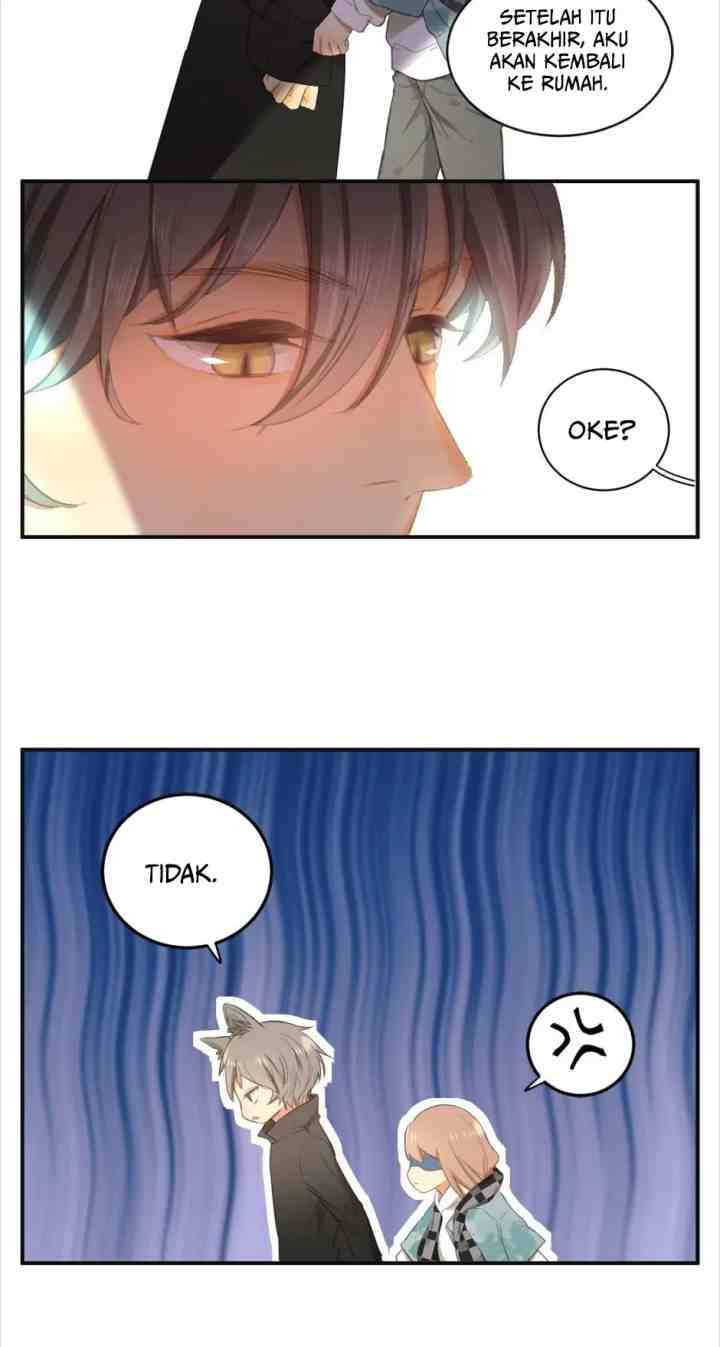 A World Ruled By Cats chapter 52 halaman 12