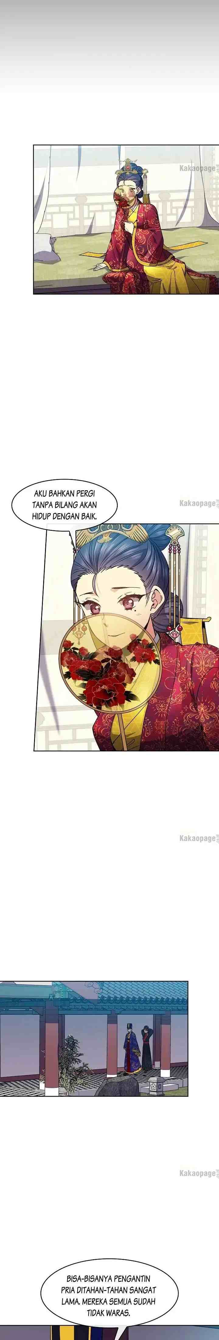 Queen's Revenge chapter 81 halaman 16