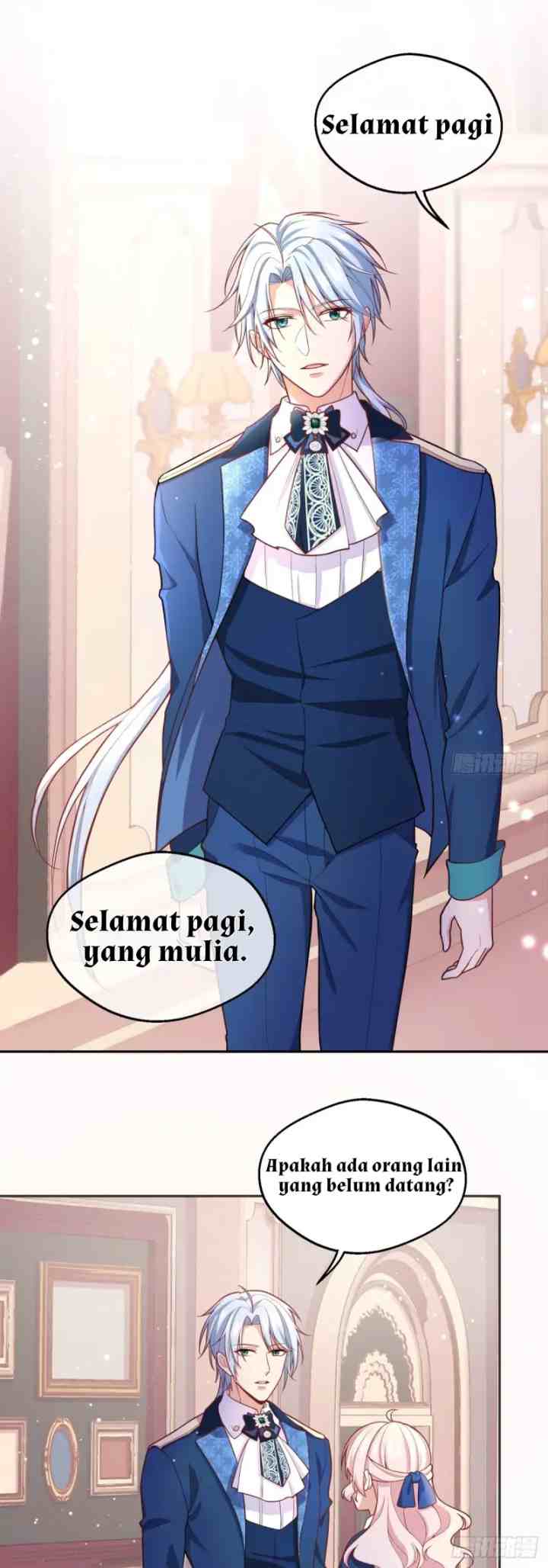 The Enchanting Villainess chapter 76 halaman 10