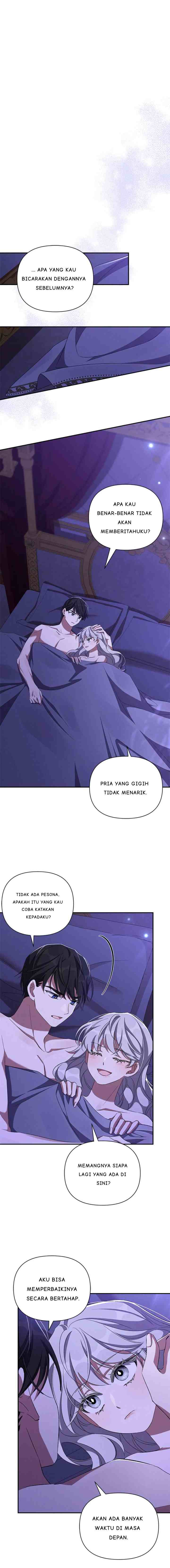Oh, Dear Nemesis chapter 63 halaman 16