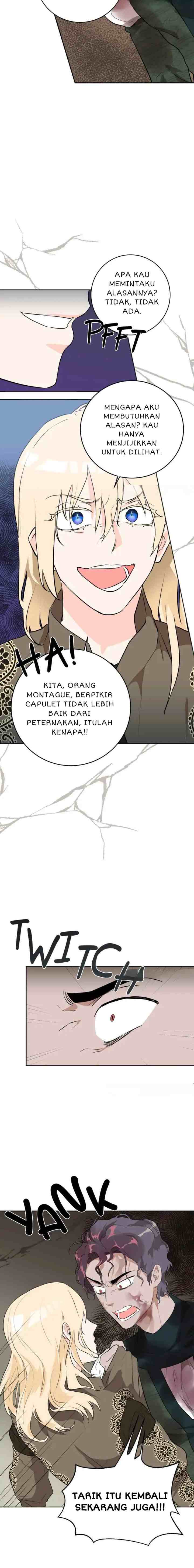 Goodbye My Juliet chapter 7 halaman 14