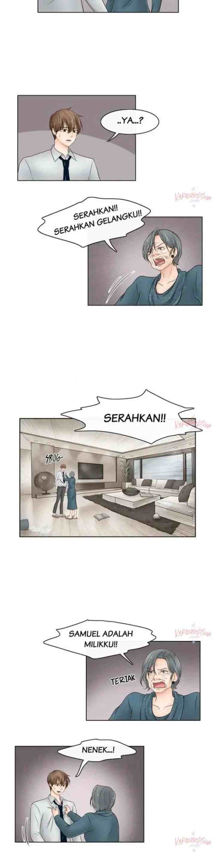 Love Pixie chapter 8 halaman 5