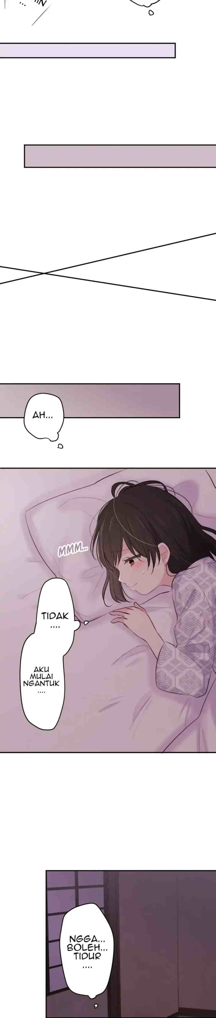 Kurasu Maido chapter 51 halaman 18