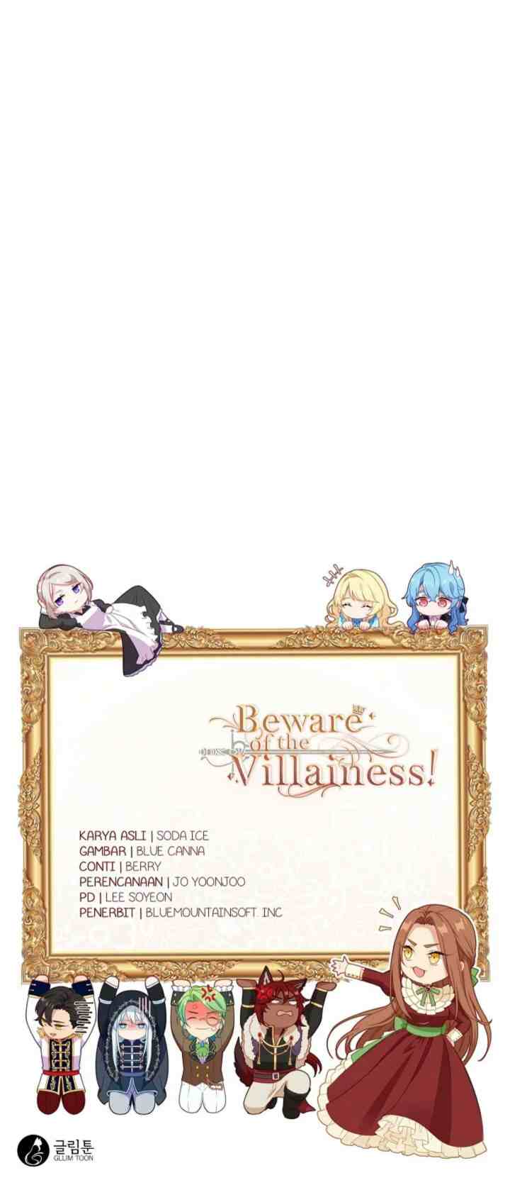 Beware the Villainess! chapter 35 halaman 12