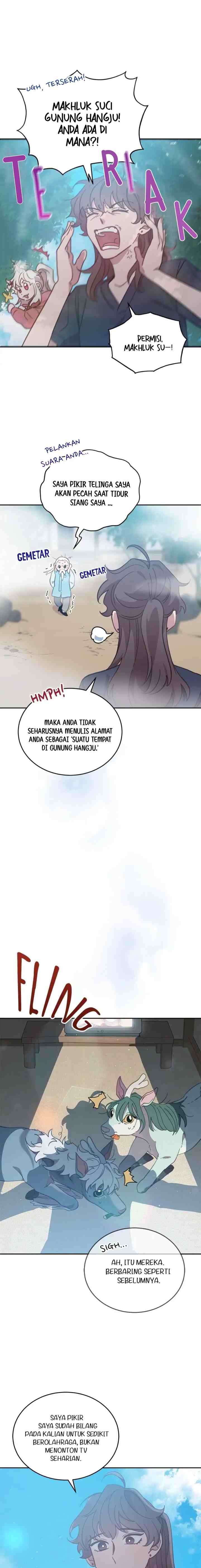 An Animal Hospital Near The Border Area chapter 48 halaman 9