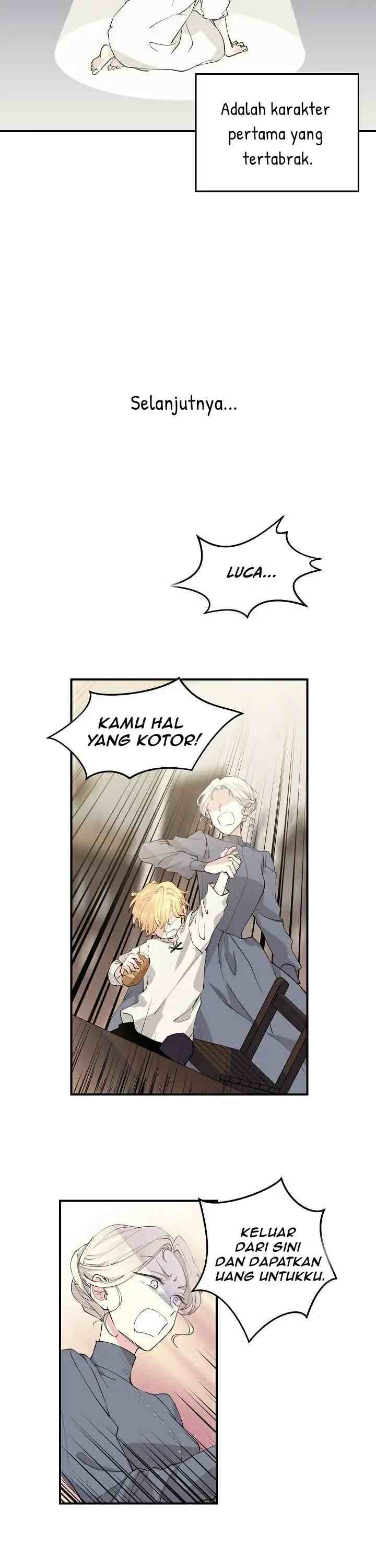 It's Time to Change the Genre chapter 1 halaman 15