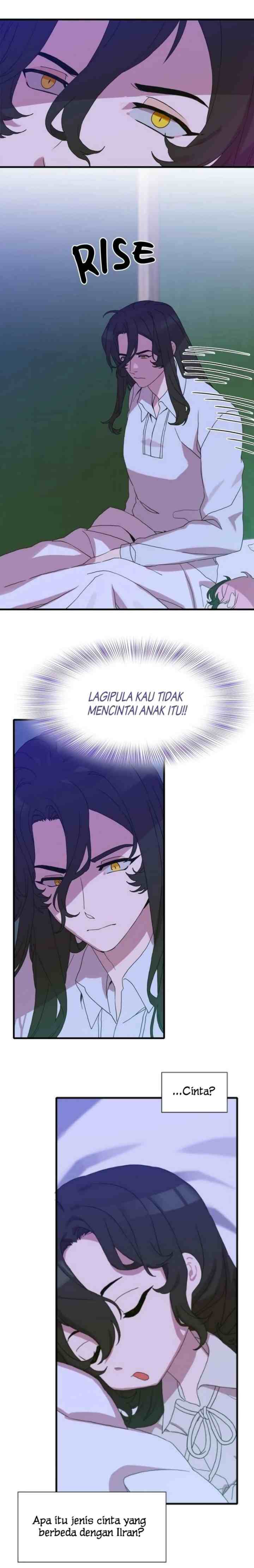 I Gave Birth to the Tyrant's Child chapter 21 halaman 6