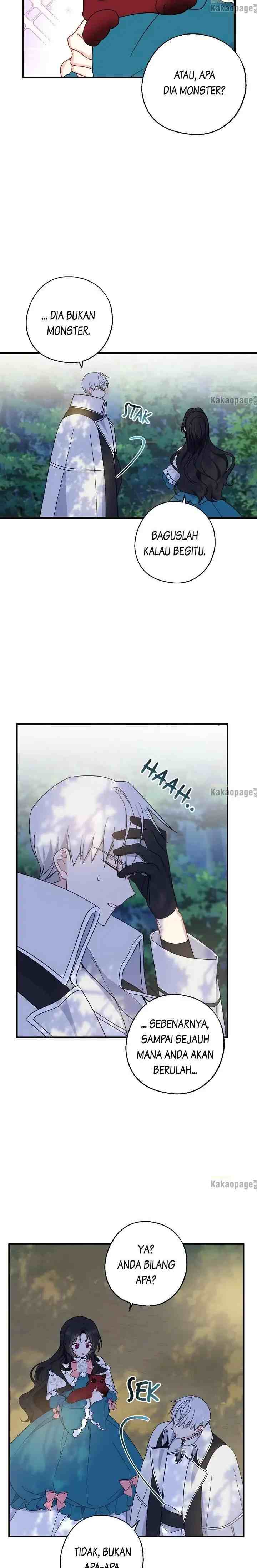 Say Ah, the Golden Spoon Is Entering chapter 26 halaman 18