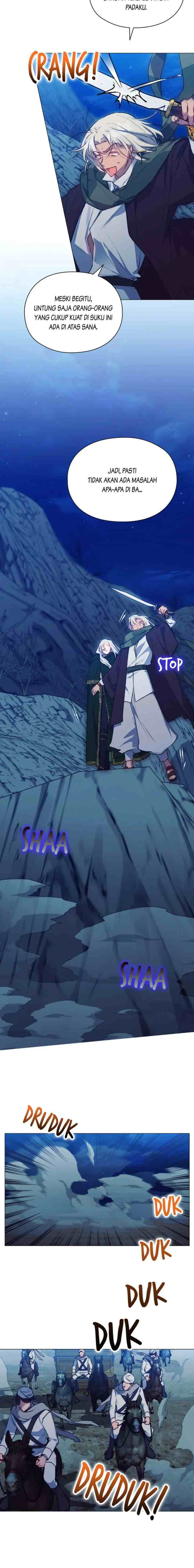I'll Atone by Raising You Properly in This Life, Your Majesty! chapter 68 halaman 16
