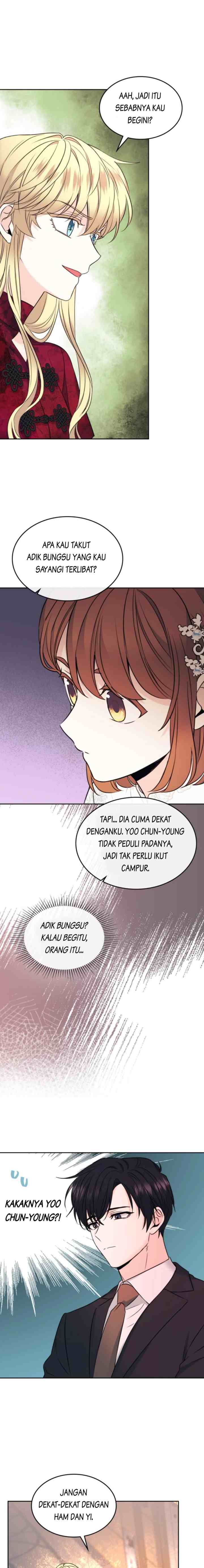 My Life as an Internet Novel chapter 133 halaman 14