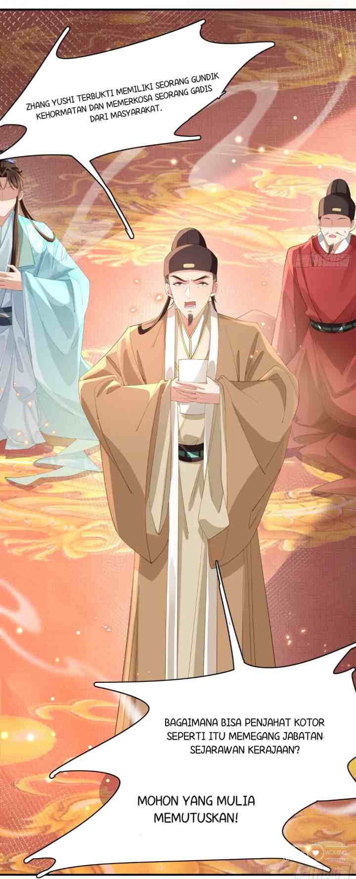 Rollover Guide for Overlord Type of Princess chapter 11 halaman 13