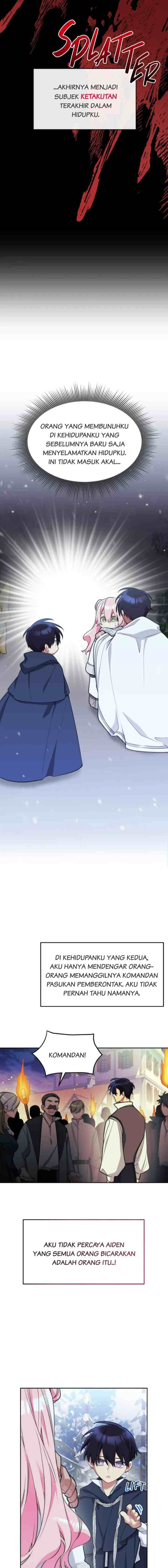 Lotto Princess chapter 45 halaman 9