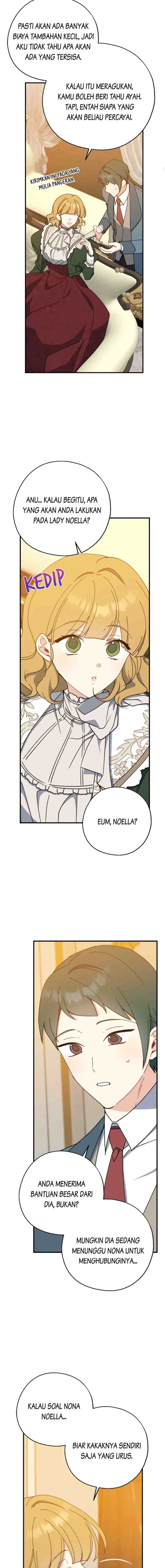 Say Ah, the Golden Spoon Is Entering chapter 69 halaman 4