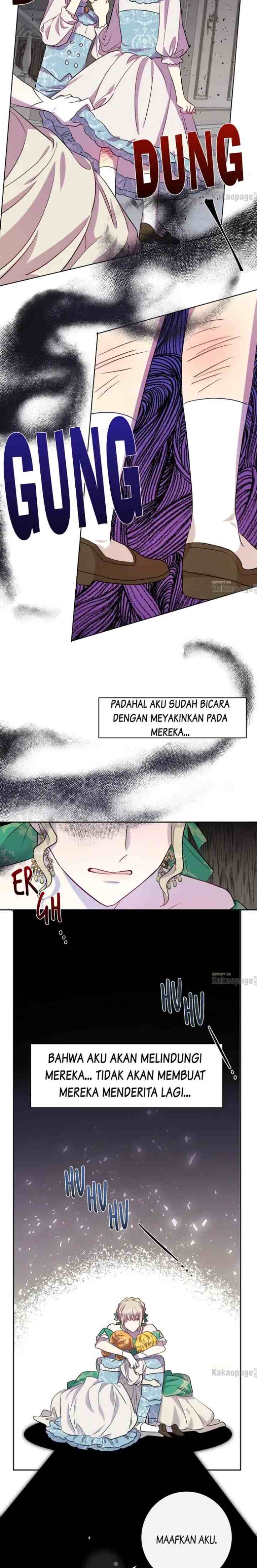 Please Don't Eat Me! chapter 35 halaman 9