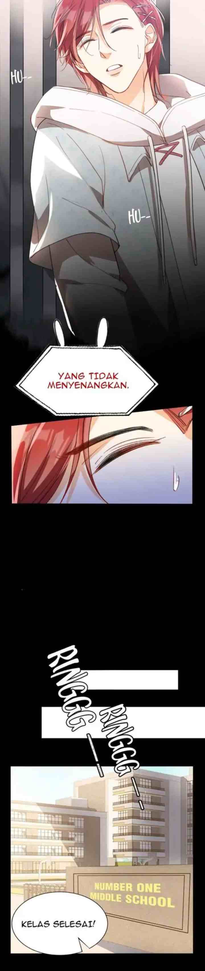 Kiss The Abyss chapter 41 halaman 15