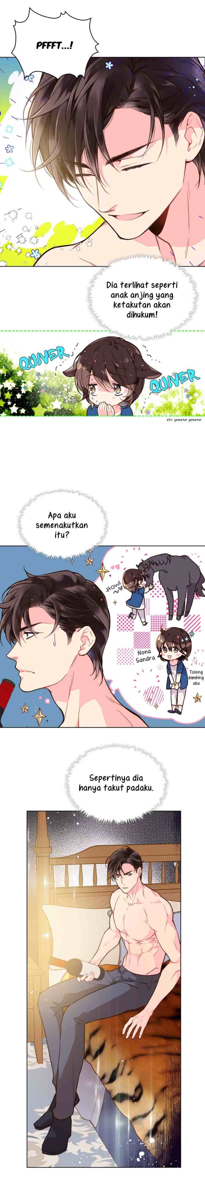 Béatrice chapter 24 halaman 11